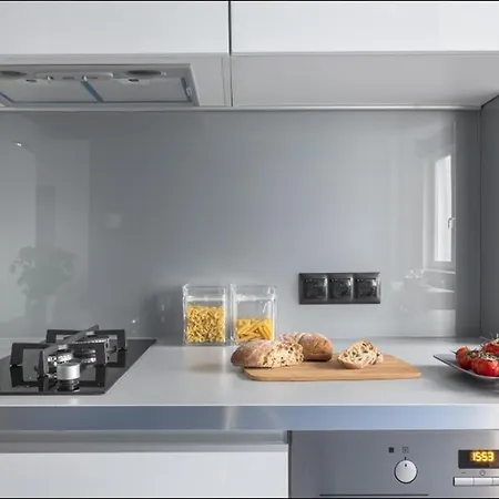 Apartment P&o Serviced Nowogrodzka Warsaw