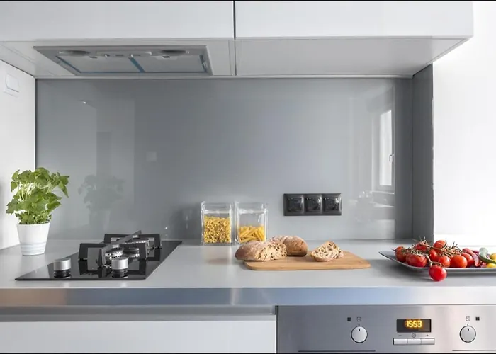 Apartment P&o Serviced Nowogrodzka Warsaw