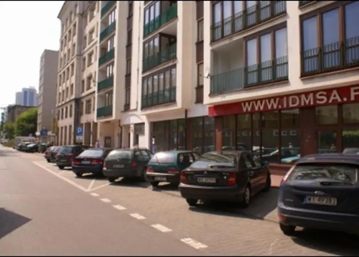 P&o Serviced Nowogrodzka Apartment