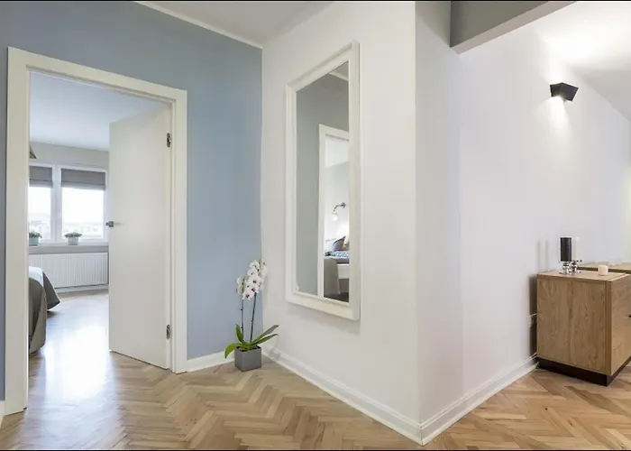 Apartment P&o Serviced Nowogrodzka Warsaw