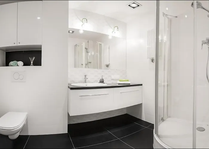 P&o Serviced Nowogrodzka