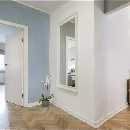 Apartamento P&o Serviced Nowogrodzka Varsovia